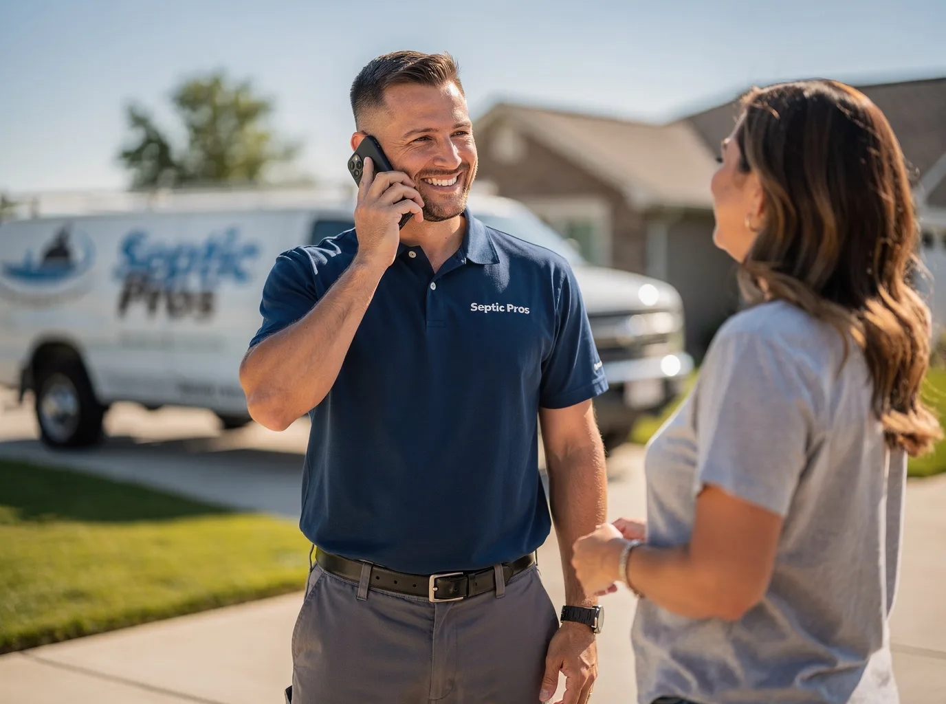 Septic Tank Pumping Harmon, IL FAQs